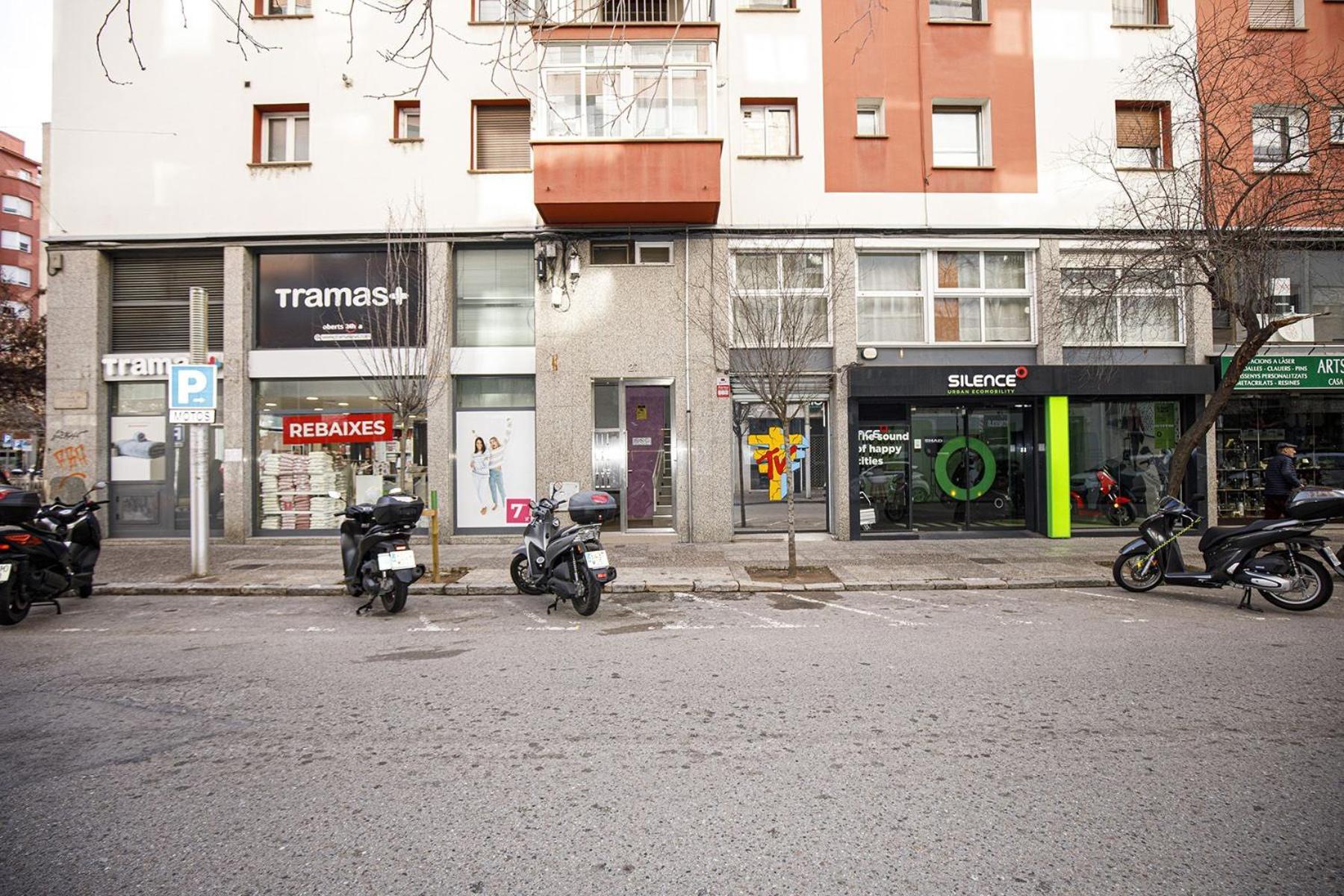 Apartamento Centrico En Girona Apartment Exterior photo